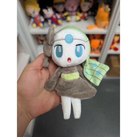 Pokemon Center 2023 Meloetta Aria Forme Pokemon Fit Series - Picture 1 of 6